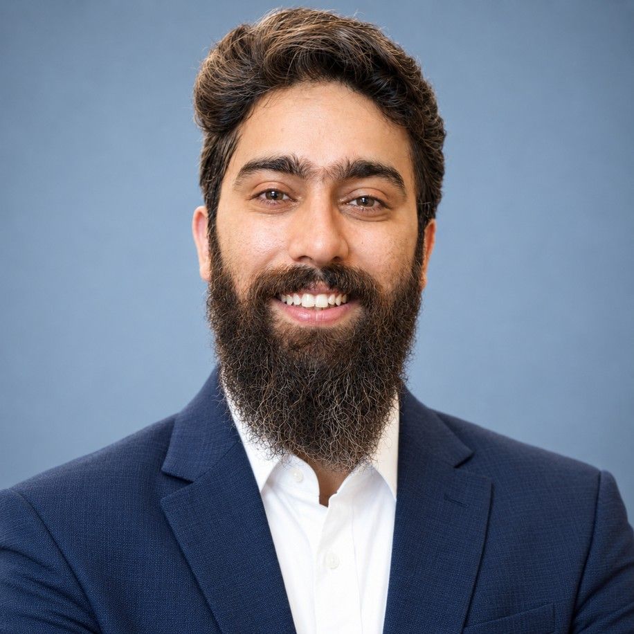Portrait of Tushar Kalra